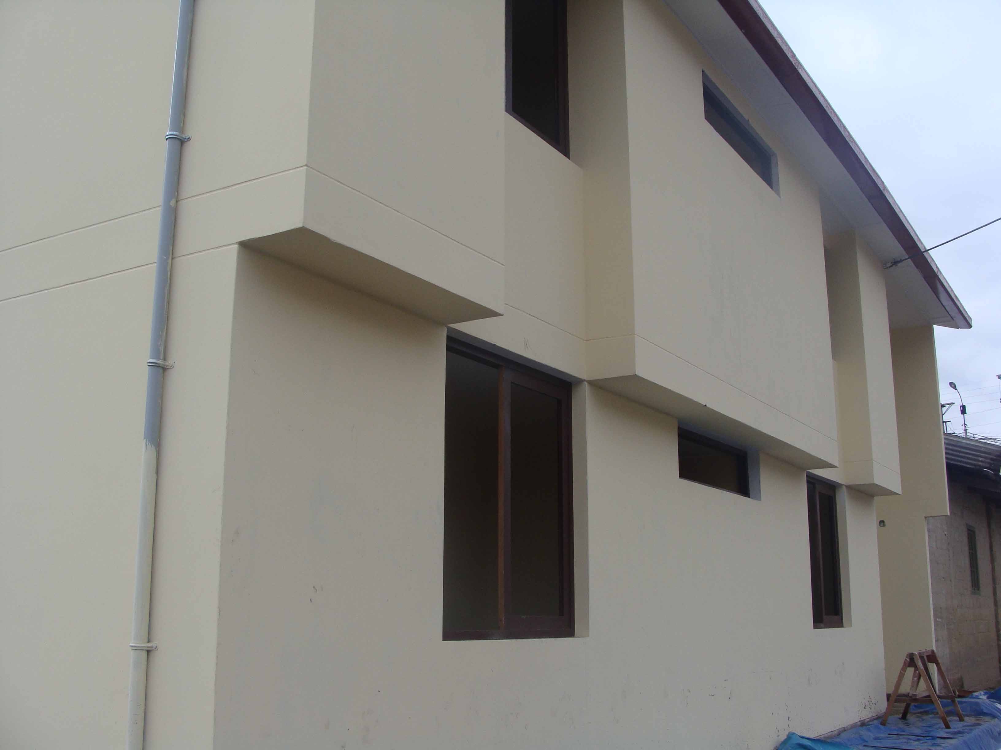 Pabellón técnicos Alpamina